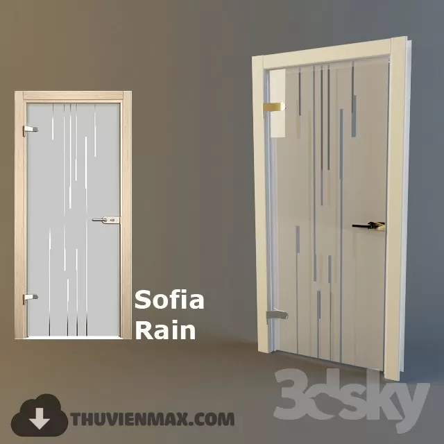 DECORATION 3D MODELS