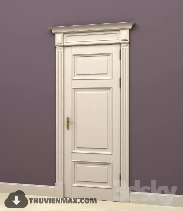 3DSKYFREE – DECORATION 3DS MAX MODELS