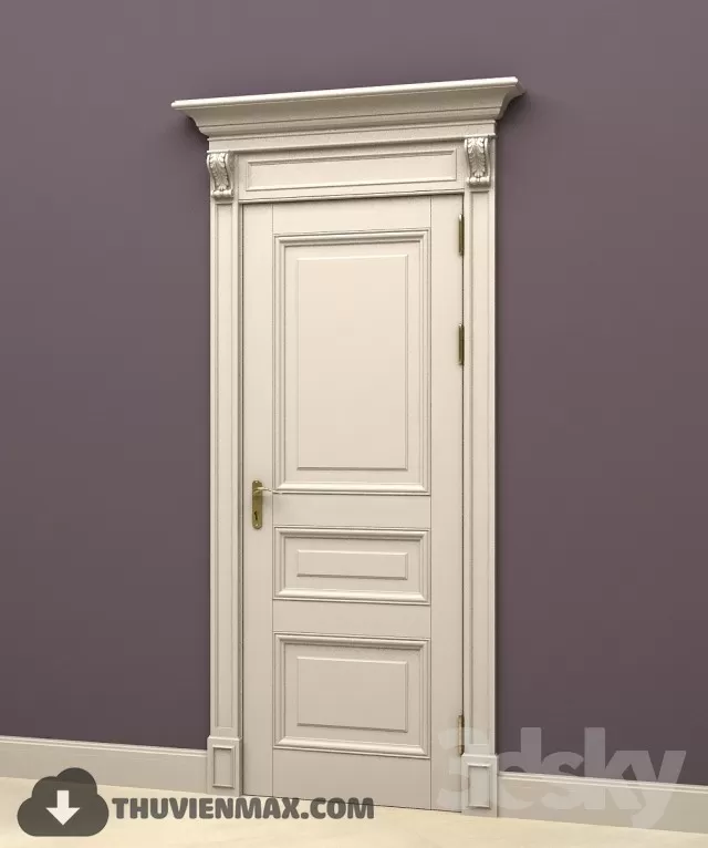 3DSKYFREE – DECORATION 3DS MAX MODELS