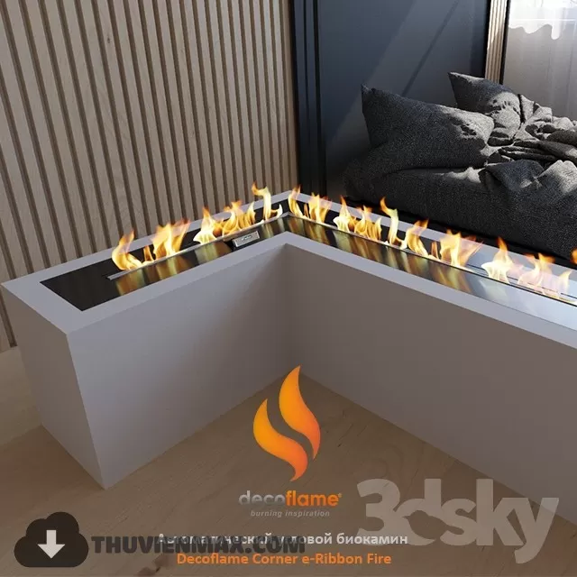 3DSKYFREE – DECORATION 3DS MAX MODELS