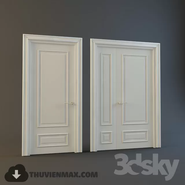 3DSKYFREE – DECORATION 3DS MAX MODELS