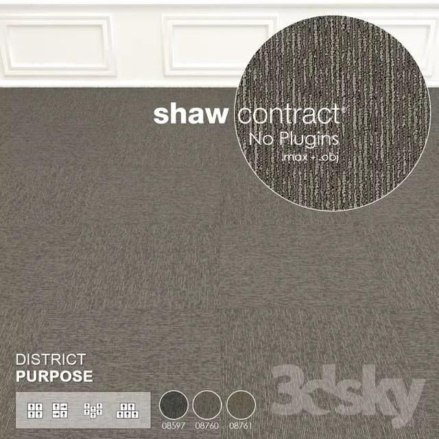 3DSKYFREE – DECORATION 3DS MAX MODELS