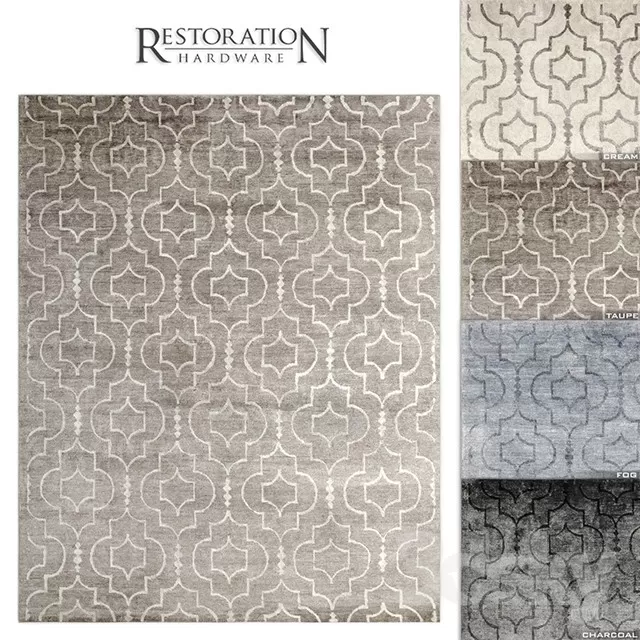 3DSKYFREE – DECORATION 3DS MAX MODELS