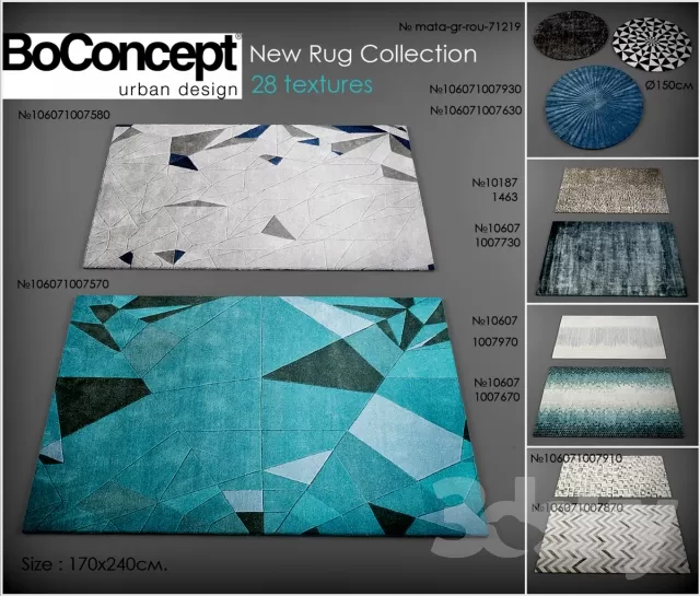 3DSKYFREE – DECORATION 3DS MAX MODELS