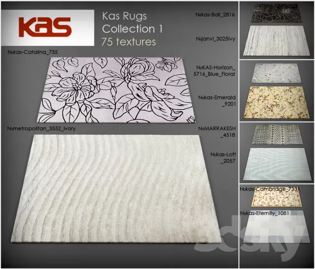 3DSKYFREE – DECORATION 3DS MAX MODELS