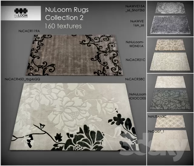 3DSKYFREE – DECORATION 3DS MAX MODELS