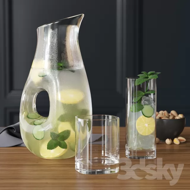 VASE 3D MODELS – 125