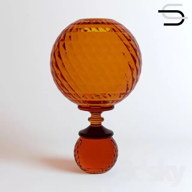 3DSKYFREE – DECORATION - VASE 3DS MAX MODELS
