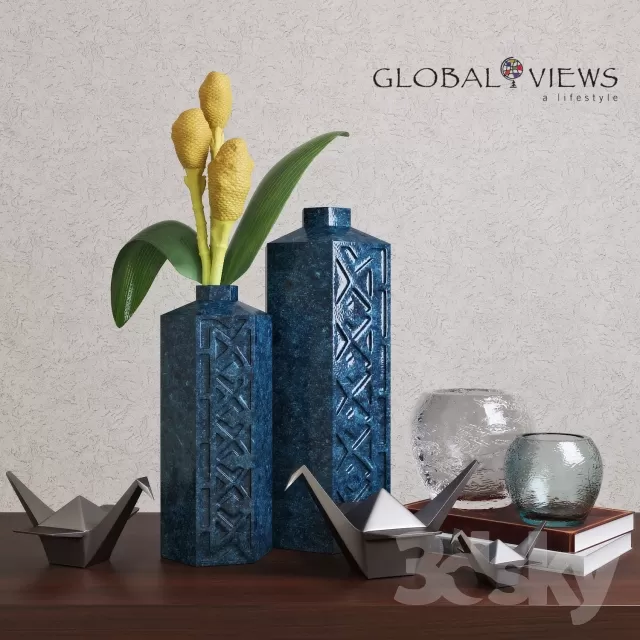 VASE 3D MODELS – 141