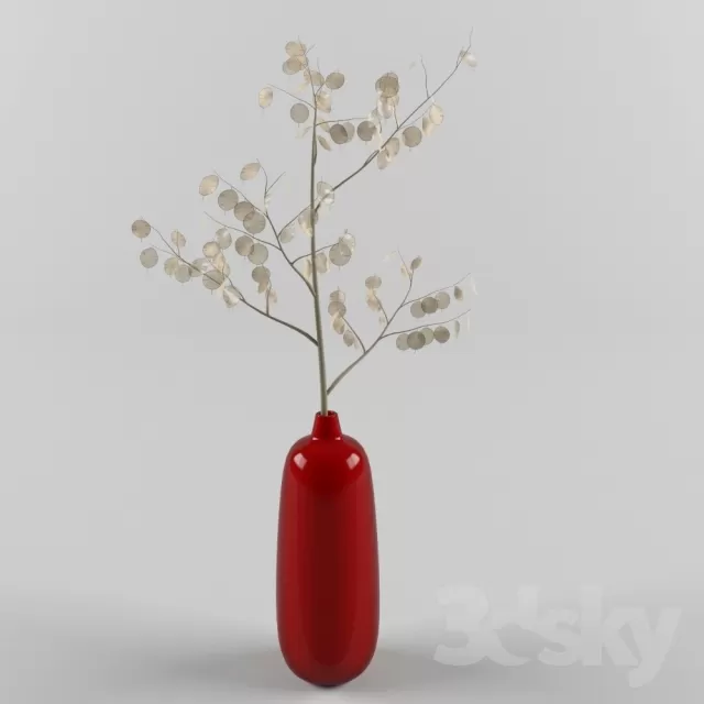 VASE 3D MODELS – 154