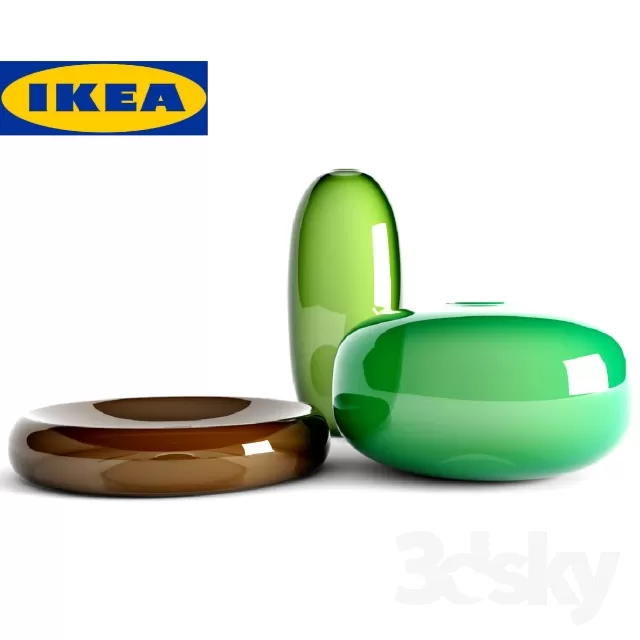 VASE 3D MODELS – 155