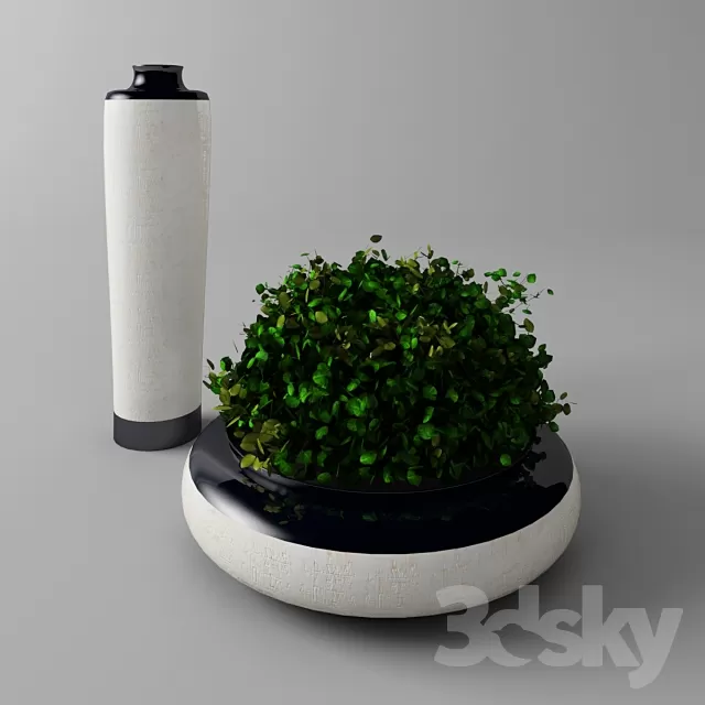 VASE 3D MODELS – 160