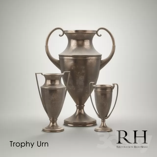 VASE 3D MODELS – 161