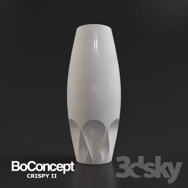 3DSKYFREE – DECORATION - VASE 3DS MAX MODELS