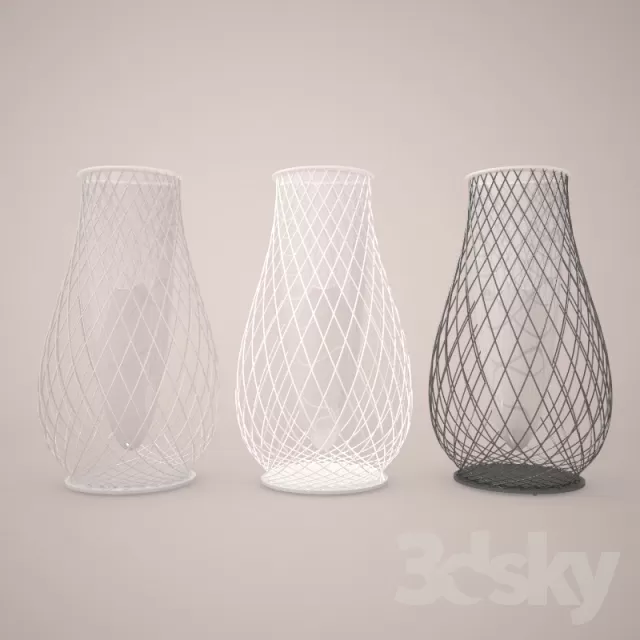 DECORATION - VASE 3D MODELS
