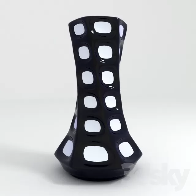 VASE 3D MODELS – 031