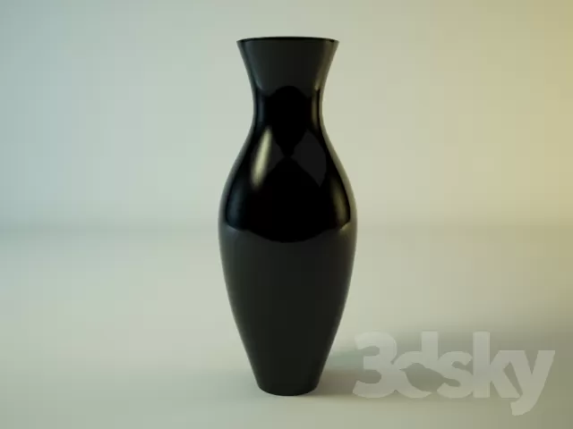 VASE 3D MODELS – 038