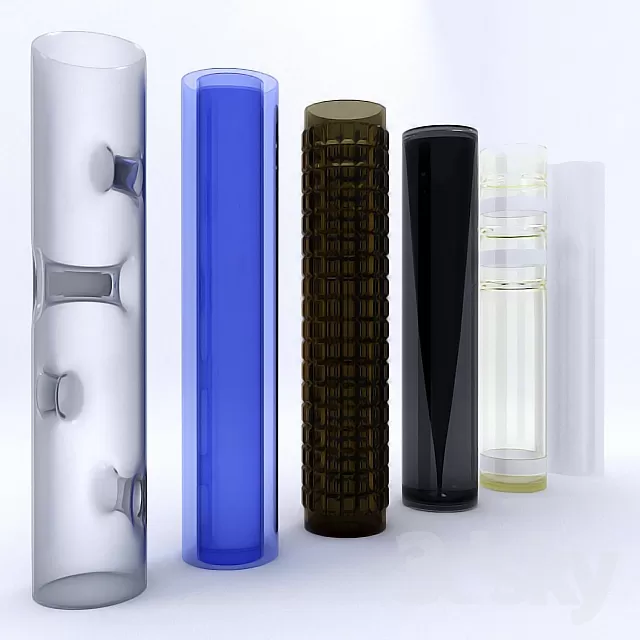 VASE 3D MODELS – 039