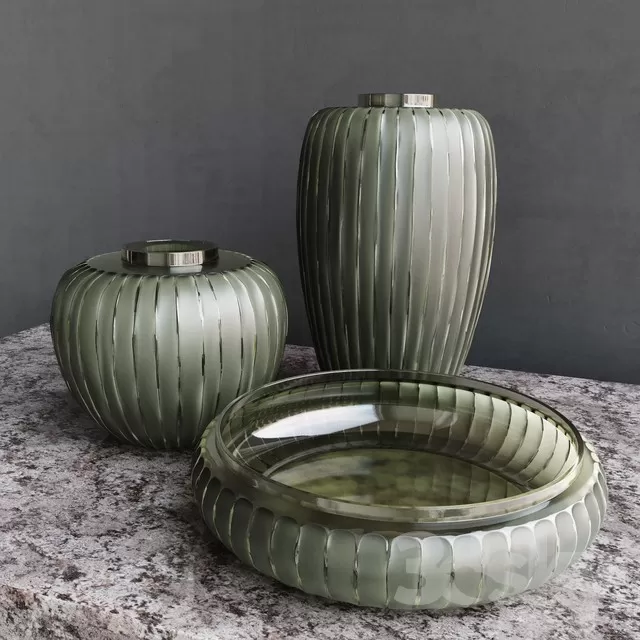 DECORATION - VASE 3D MODELS