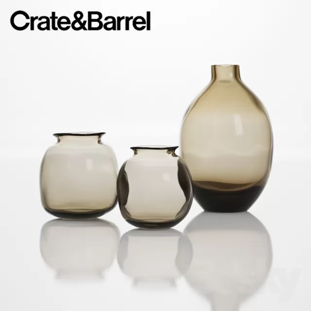 VASE 3D MODELS – 052