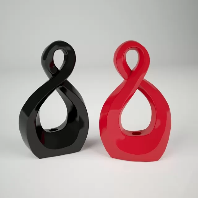 DECORATION - VASE 3D MODELS