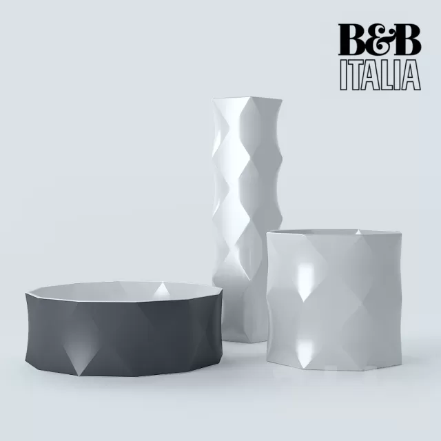 VASE 3D MODELS – 081