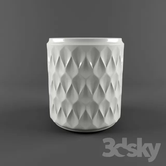 DECORATION - VASE 3D MODELS