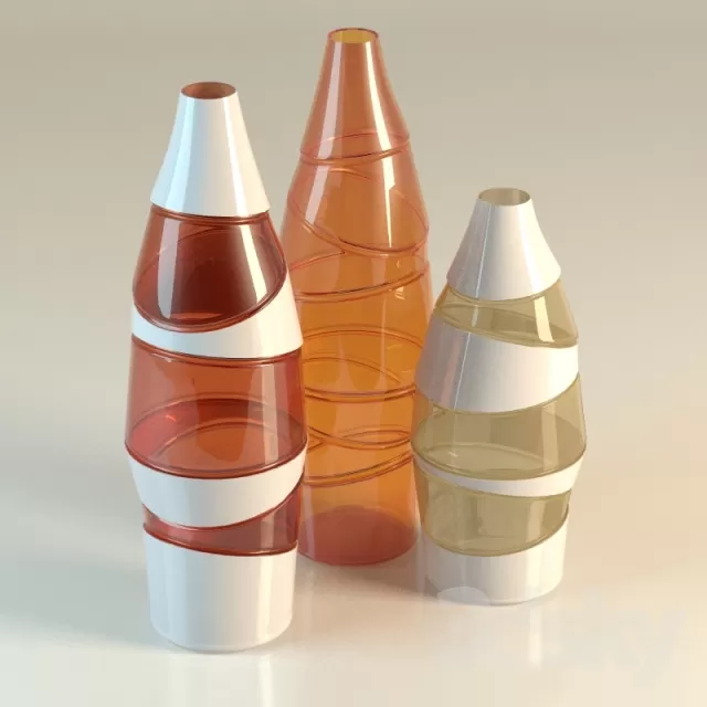 VASE 3D MODELS – 096