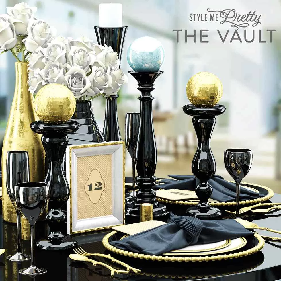 3DSKYFREE – DECORATIVE SET 3DS MAX MODELS