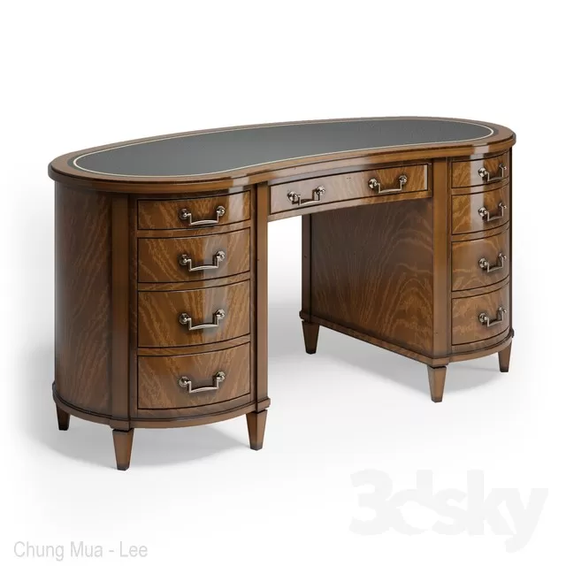 DECOR HELPER – DESK 3D MODELS – 29
