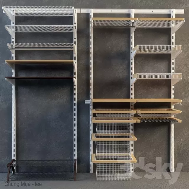 3DSKYFREE – DETAIL 3DS MAX MODELS