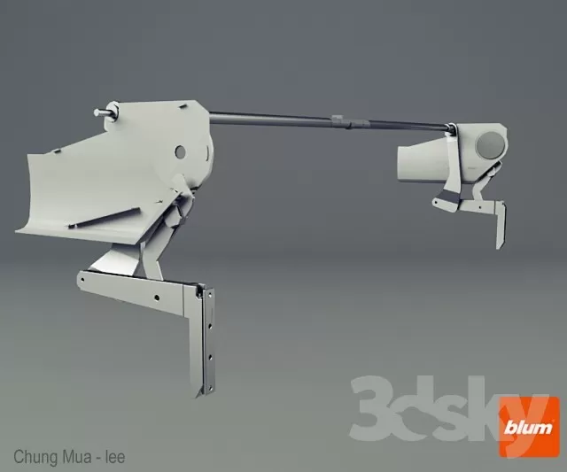 3DSKYFREE – DETAIL 3DS MAX MODELS