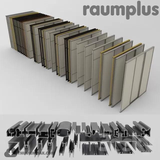 DECOR HELPER – DETAIL – CEILING 3D MODELS – 20