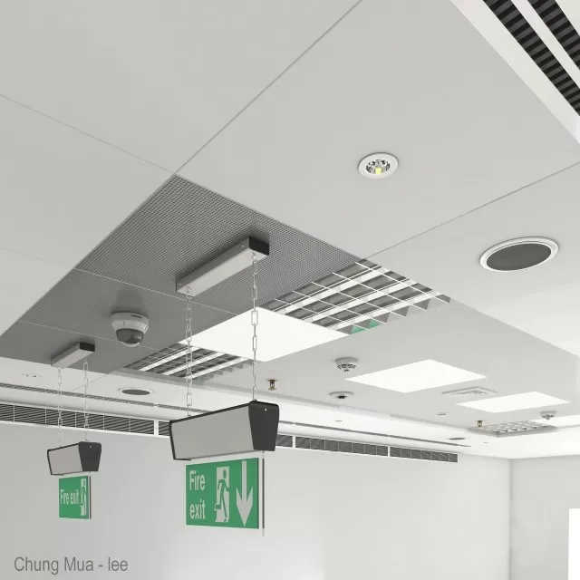 3DSKYFREE – DETAIL - CEILING 3DS MAX MODELS
