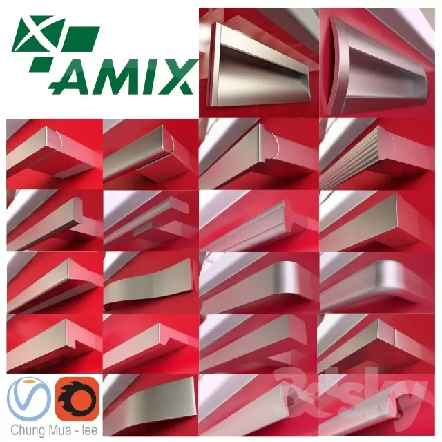 3DSKYFREE – DETAIL - HANDLE 3DS MAX MODELS