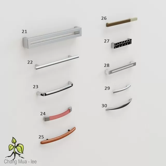 3DSKYFREE – DETAIL - HANDLE 3DS MAX MODELS