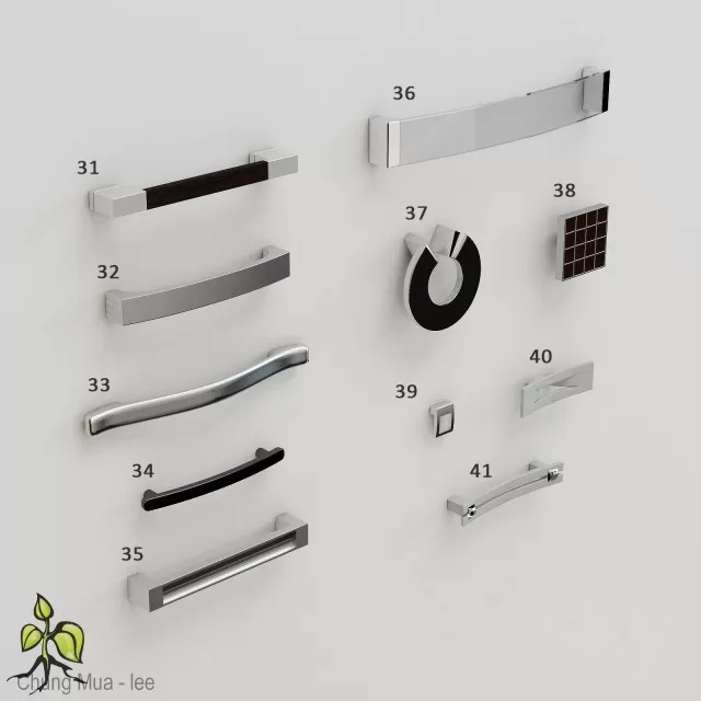 3DSKYFREE – DETAIL - HANDLE 3DS MAX MODELS