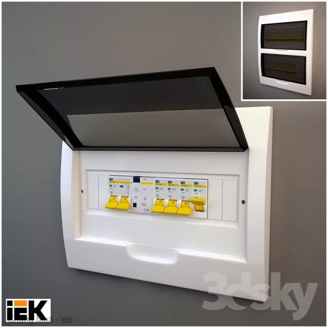 3DSKYFREE – DETAIL - PLUG 3DS MAX MODELS