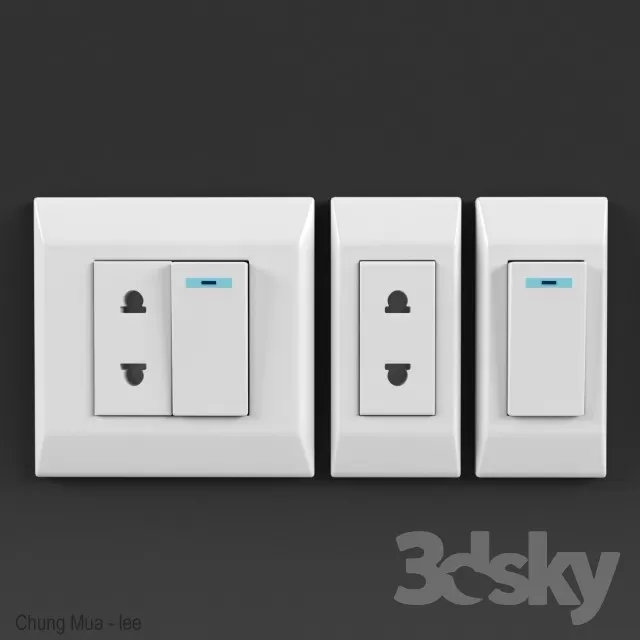 3DSKYFREE – DETAIL - PLUG 3DS MAX MODELS