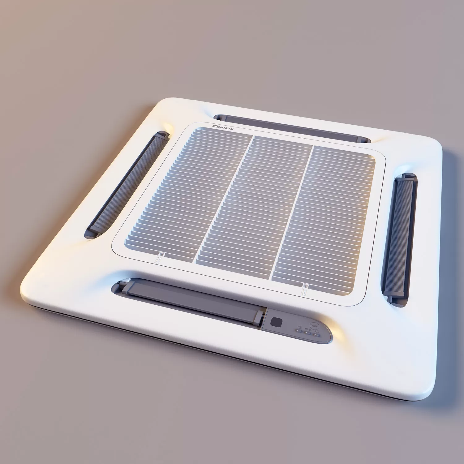 DECOR HELPER – DEVICE – AIR CONDITIONER 3D MODELS – 1