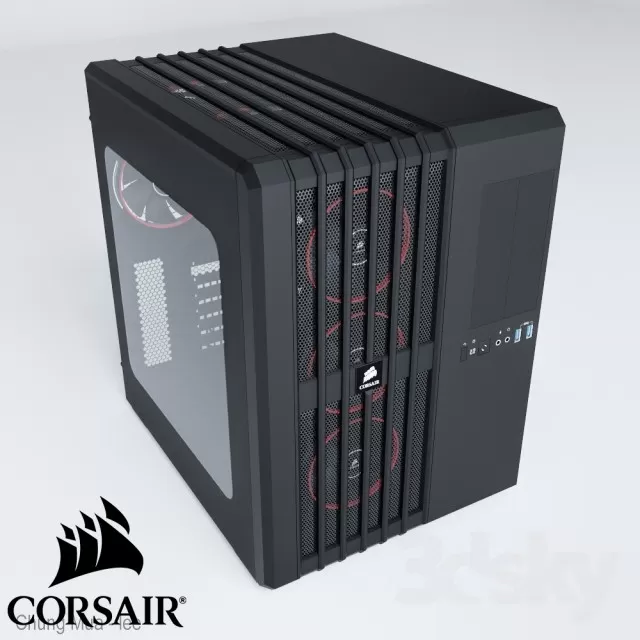 3DSKYFREE – DEVICE - COMPUTER 3DS MAX MODELS