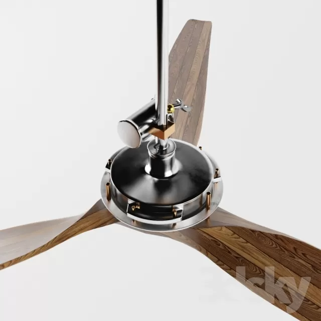 DECOR HELPER – DEVICE – FAN 3D MODELS – 2