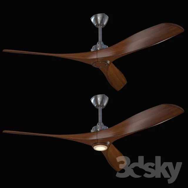 3DSKYFREE – DEVICE - FAN 3DS MAX MODELS