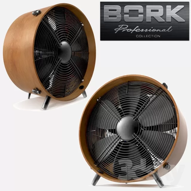 DECOR HELPER – DEVICE – FAN 3D MODELS – 6