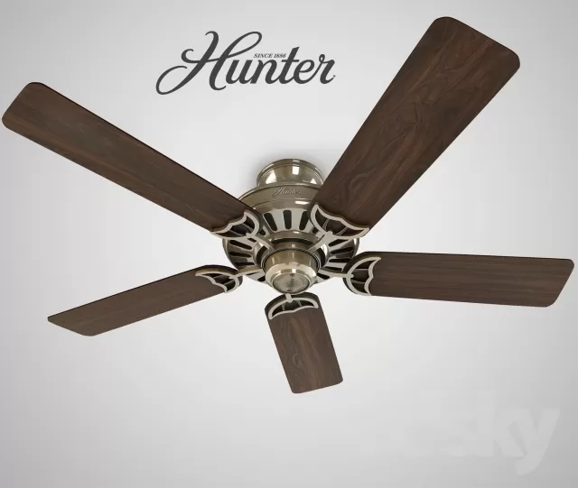 DECOR HELPER – DEVICE – FAN 3D MODELS – 7