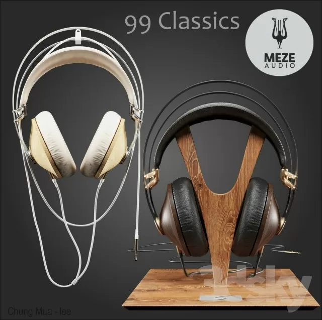 DECOR HELPER – DEVICE – SPEAKER 3D MODELS – 17