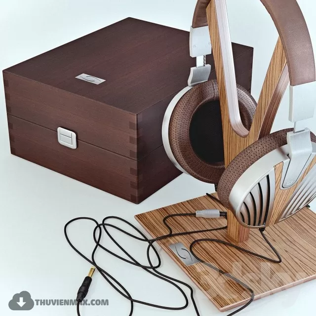 DECOR HELPER – DEVICE – SPEAKER 3D MODELS – 3
