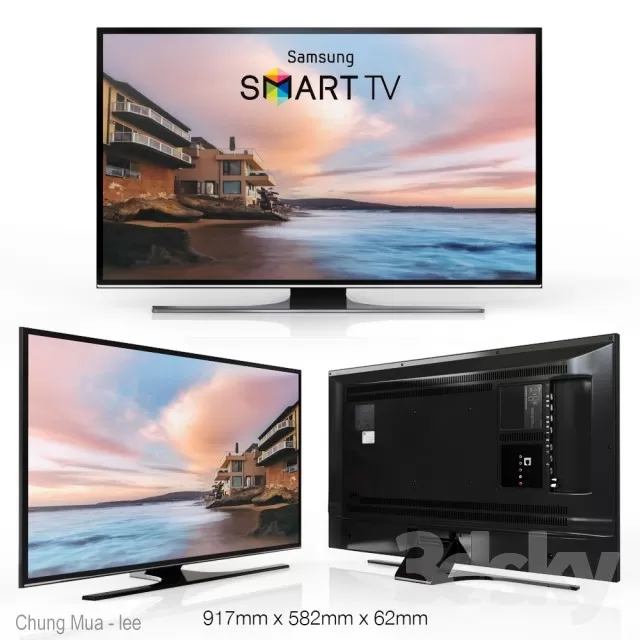 3DSKYFREE – DEVICE - TV 3DS MAX MODELS