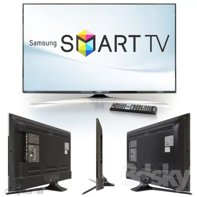 3DSKYFREE – DEVICE - TV 3DS MAX MODELS