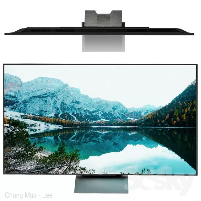 3DSKYFREE – DEVICE - TV 3DS MAX MODELS